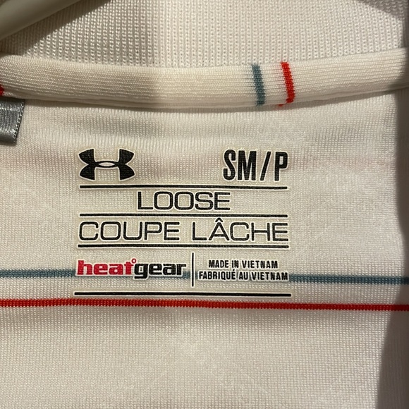 Under Armour Polo size small - Picture 2 of 4